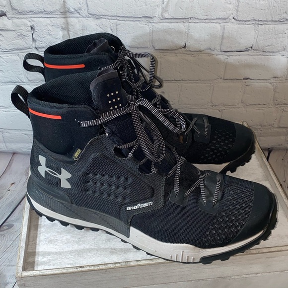 Under Armour Other - UNDER ARMOUR NEWELL RIDGE HIKING BOOTS GORTEX 12